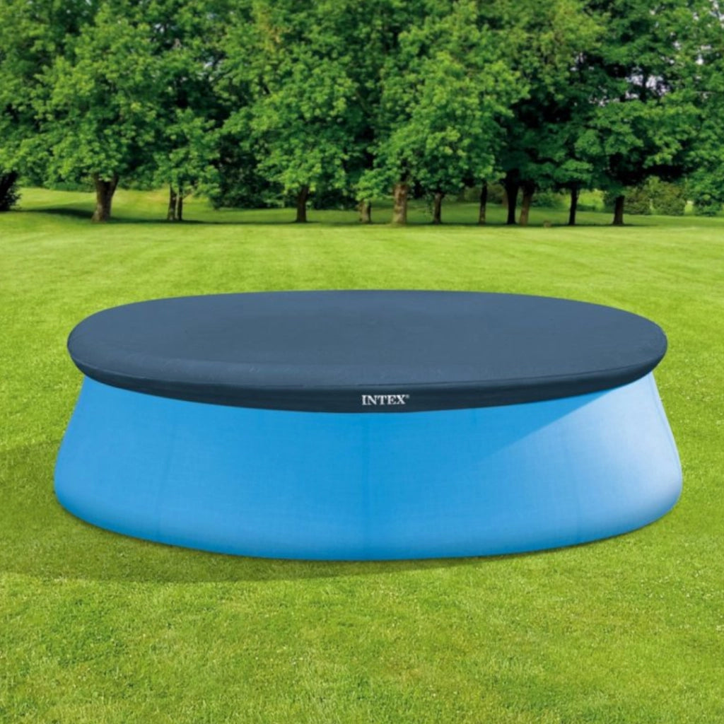 Intex COPRIPISCINA EASY D.305CM CON FORI DI DRENAGGIO