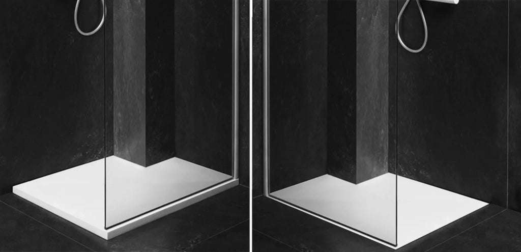 Piatto Doccia Magnum White 100x80