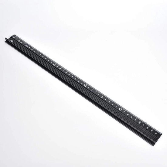Misuratore a L per Produzione DIY - Alluminio (45cm)