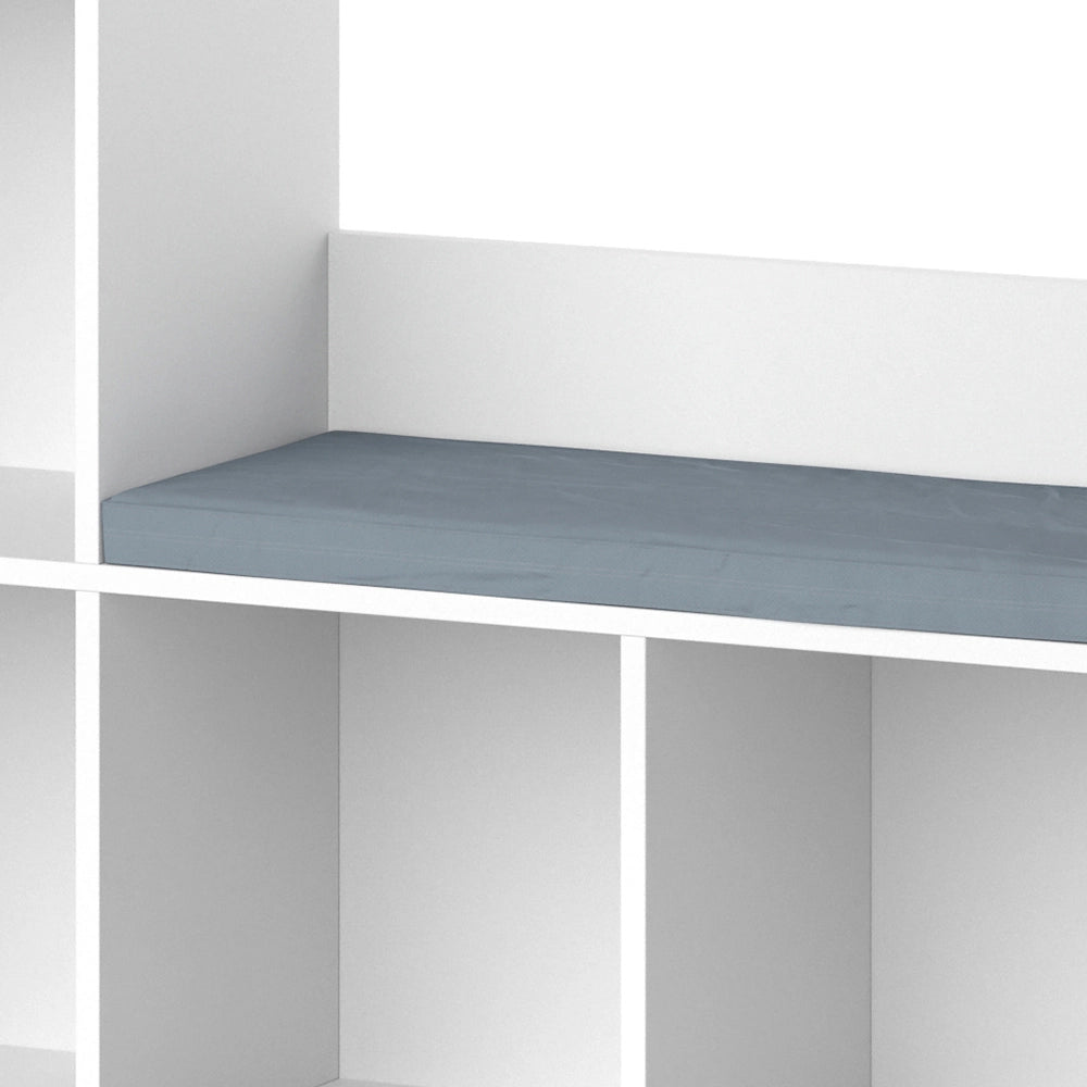 Vicco Scaffale per bambini Bianco 107.2 x 88.6 cm