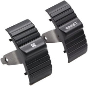 Set di regolazione climatizzazione A/C per auto - 2 pezzi - Regolatore di ventilazione per climatizzazione - Adatto a Porsche 911 997 987 Boxster Cayman - Facile sostituzione del interruttore - Materiali di alta qualità