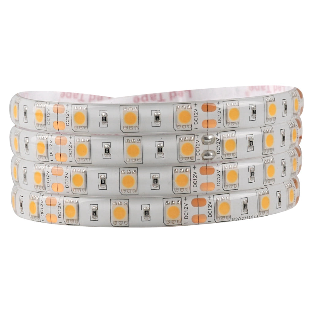 Striscia LED Polux 5m 12V IP65 3000K 2100lm 306531