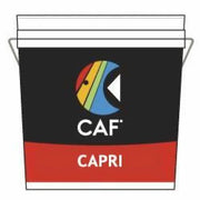 Capri kg. 25 bianco rivestimento acrilico per esterno quarzo b07