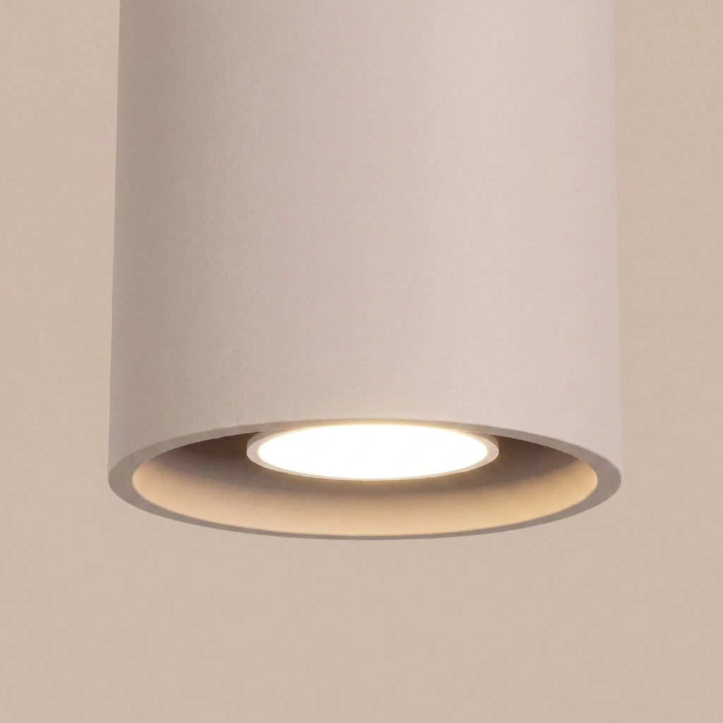 Plafoniera ORBIS 1 taupe