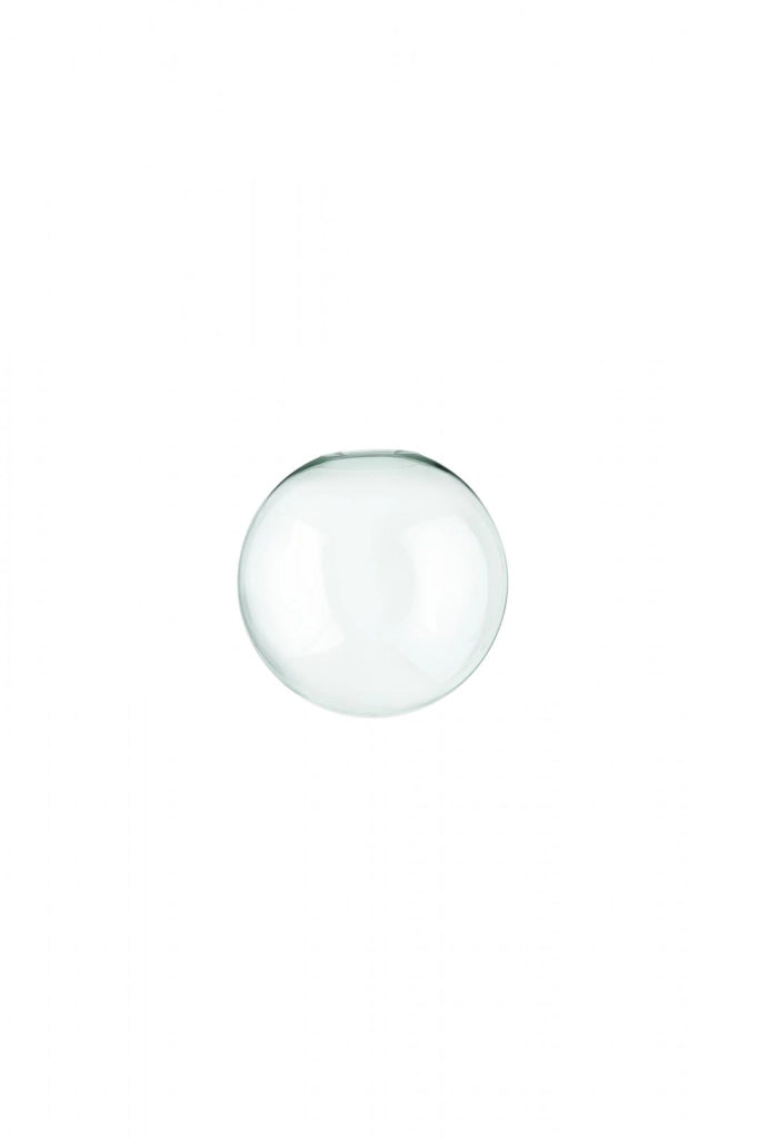 SOSPENSIONE BALU 3-TRASPARENTE 1 LUCE ATTACCO E27 D.25CM L.27CM