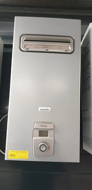 Scald.Cst Met 11Lt Bellagio Rsi - Innovita