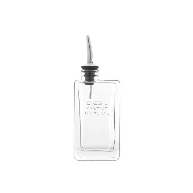 Bottiglia Optima Olio cc 250 L.Bormioli