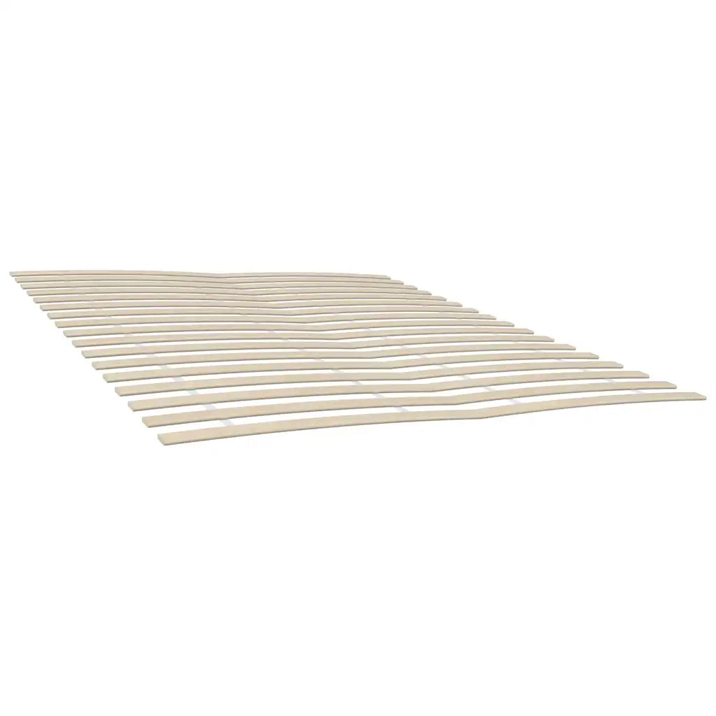 Doghe di ricambio per letto con 34 doghe 2 pz 100x200 cm 3203722