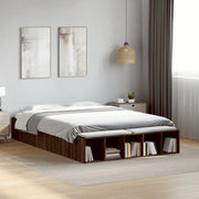 Giroletto Rovere Marrone 120x190 cm in Legno Multistrato 3280600