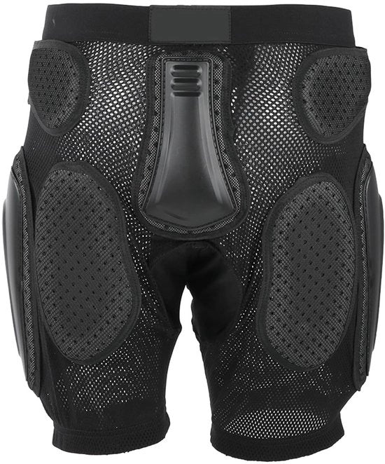 Indumenti di Protezione Resistenti agli Impatti - Pantaloncini di Protezione per la Cintura - Pantaloncini Sportivi per Sci e Pattinaggio - Peso Leggero - Cintura Regolabile