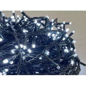 C CATENA LUMINOSA  500 LED BIANCO FREDDO- C LINE HOME- 1,0 pz