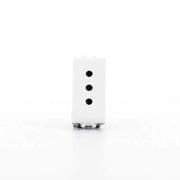 GW10201 Presa 2P+T 10A P11 1 Modulo Bianco