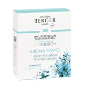 Ricarica Diffusore Auto Aroma Travel Anti Mal di Auto Profumatore Maison Berger
