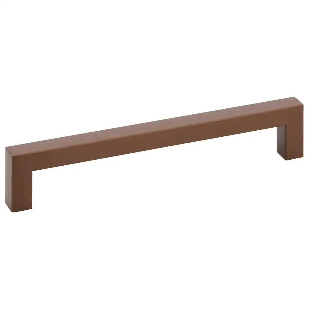 Maniglie per Mobili 5 pz Bronzo 224mm in Acciaio Inox CFW3924845