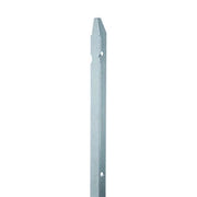 10 pz paletto per recinzione  cm 100-mm30x30x3,0