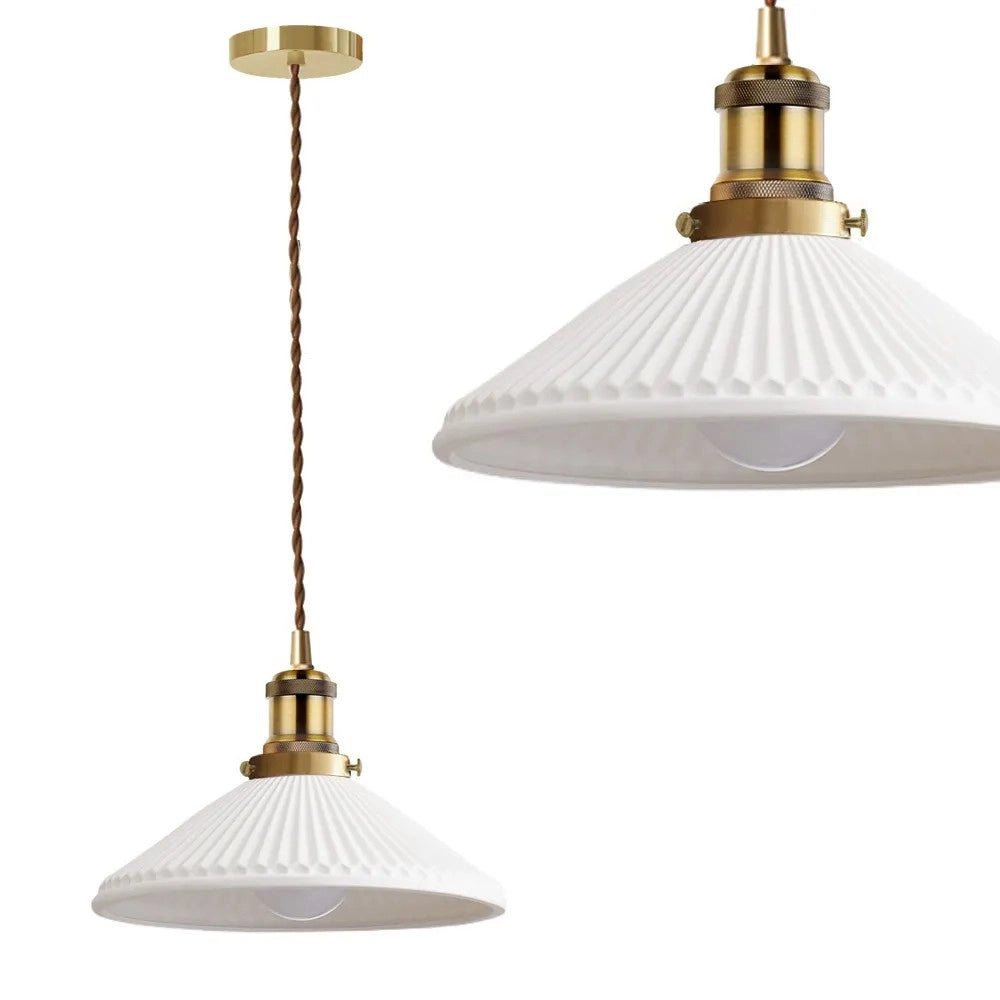 Lampada Da Soffitto APP1172-1CP White