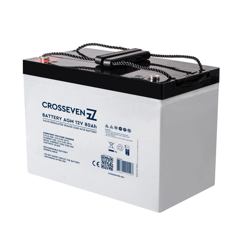 BATTERIA AGM 12V - 225AH