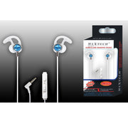 Trade Shop - Auricolari Cuffie Diamond Sound Per Smartphone Microfono Da Viaggio Maxtech Au-5t003 -