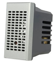 Sensore Acustico Timer 220V Silver Compatibile Bticino Axolute