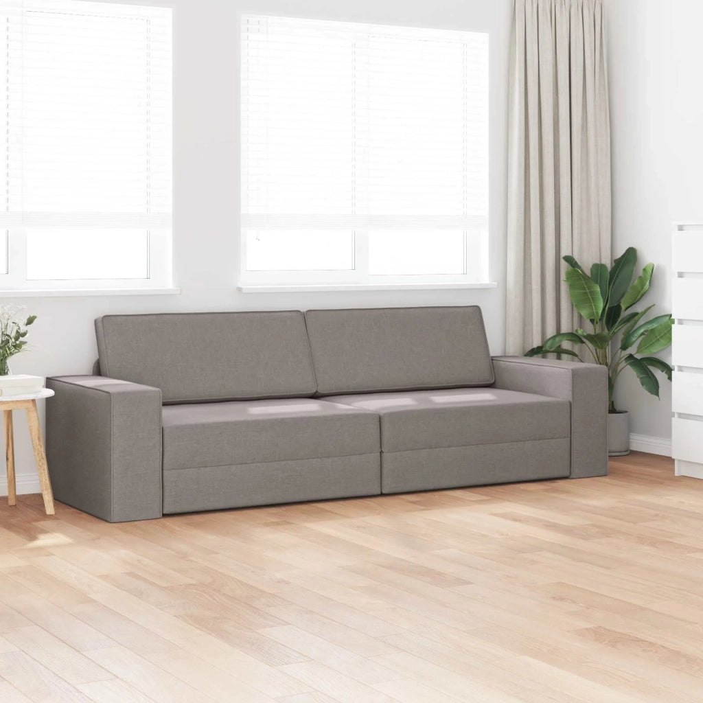 Divano letto Talpa 245 x 78 x 77 cm Tessuto 4106720