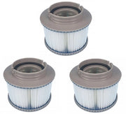 Quattro pezzi Filtro di sostituzione per FD2089 Carrello filtro Pomp - Piscina Subs e Spa calde