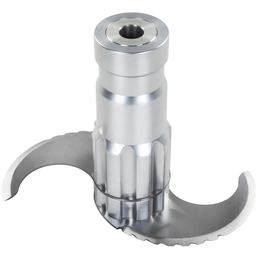 Tritatutto professionale da cucina da 9 litri acciaio argentato 14_0008820