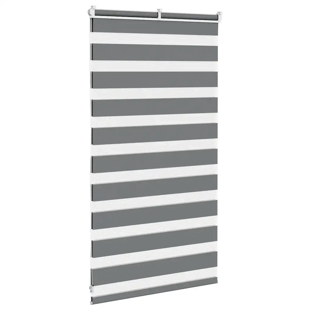 Tenda a Rullo Zebra Larghezza Tessuto 65,9 cm Poliestere