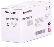 ORIGINAL Sharp toner magenta MX-C30GTM ~6000 Seiten