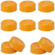 Flessine per Bambino 10 Unita - Sostitutive - Libere da BPA - Imbottitura Aromatica - Sottile - Adatte per Dr Brown/Medela - Flessine per Bambino