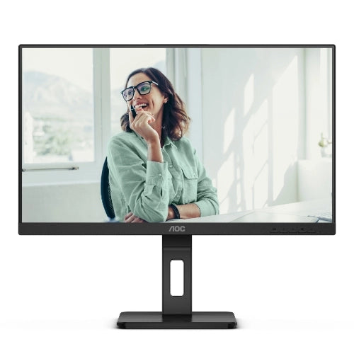 Aoc 24p3cv led display 60,5 cm (23.8") 1920 x 1080 pixel full hd nero