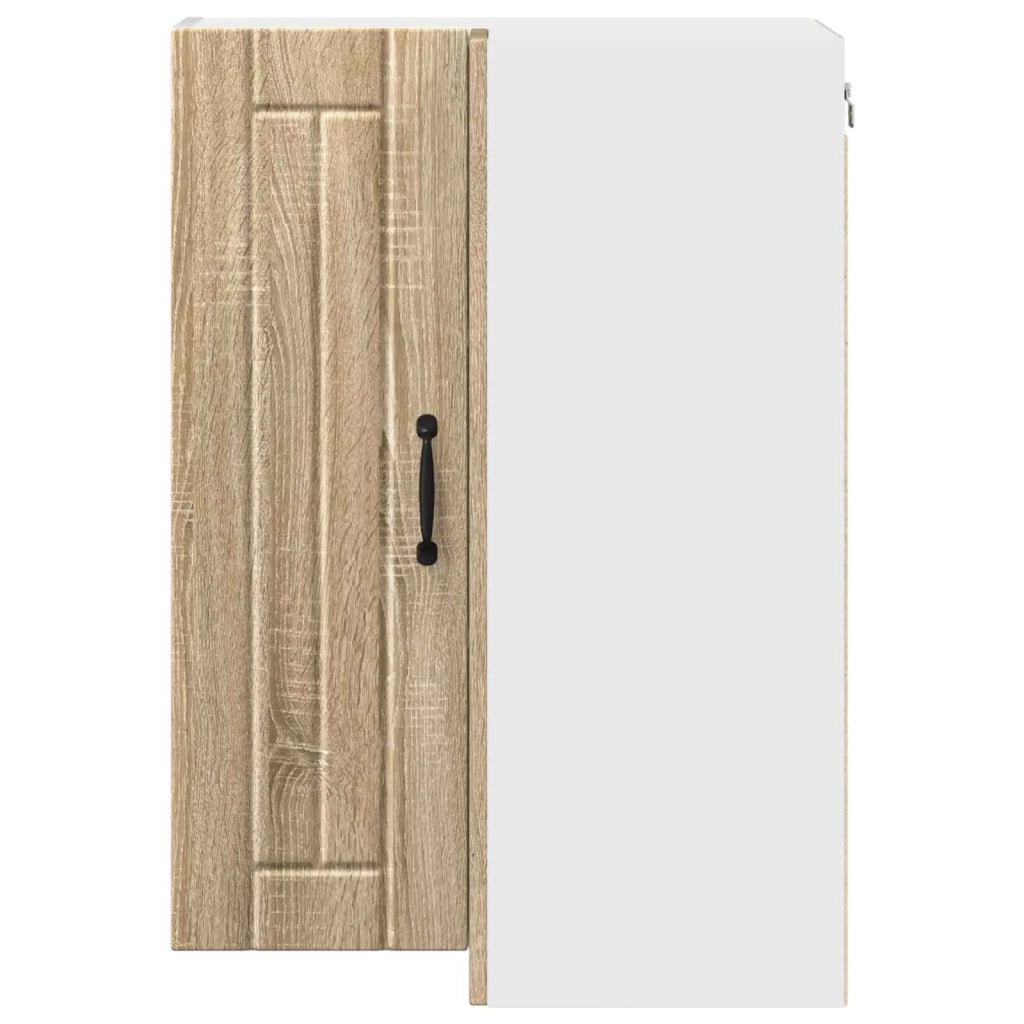 Mobile da cucina-Armadio da cucina Rovere Sonoma 57 x 57 x 80 cm