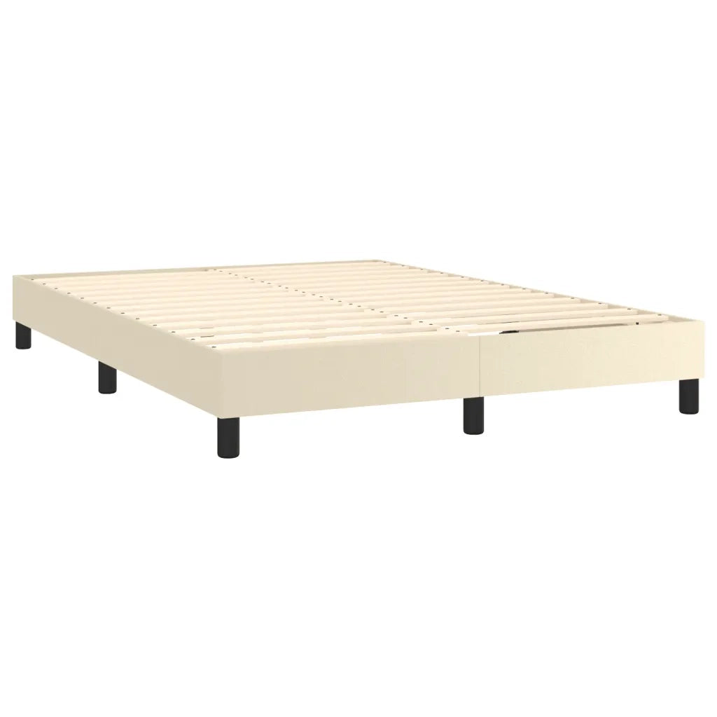 Giroletto Crema 140x190 cm in Similpelle