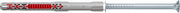 Tasselli Prolungati DuoXpand T 8x120 con Vite a Testa Svasata Piana in Acciaio Zincato, 50 pz, 562151