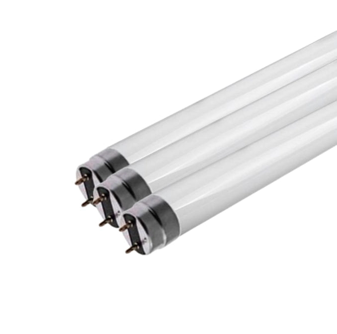 Tubo led t8 22watt 150cm vetro attacco g13 risparmio energetico 3000k pezzi 3