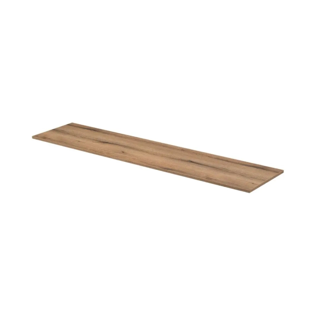 Set ICON: mobile sottolavabo 180cm con nicchie visibili + 2 lavabi ovali macchiati multicolori
