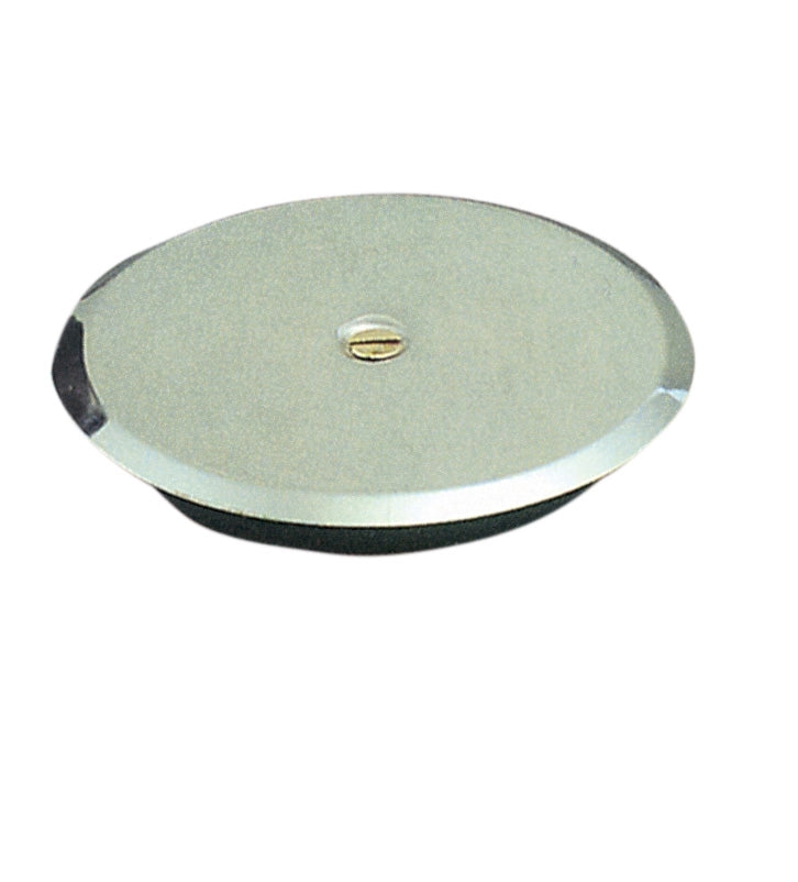 BL TAPPO AD ESPANSIONE PER CASSETTA D 120 MM *- 2,0 blister