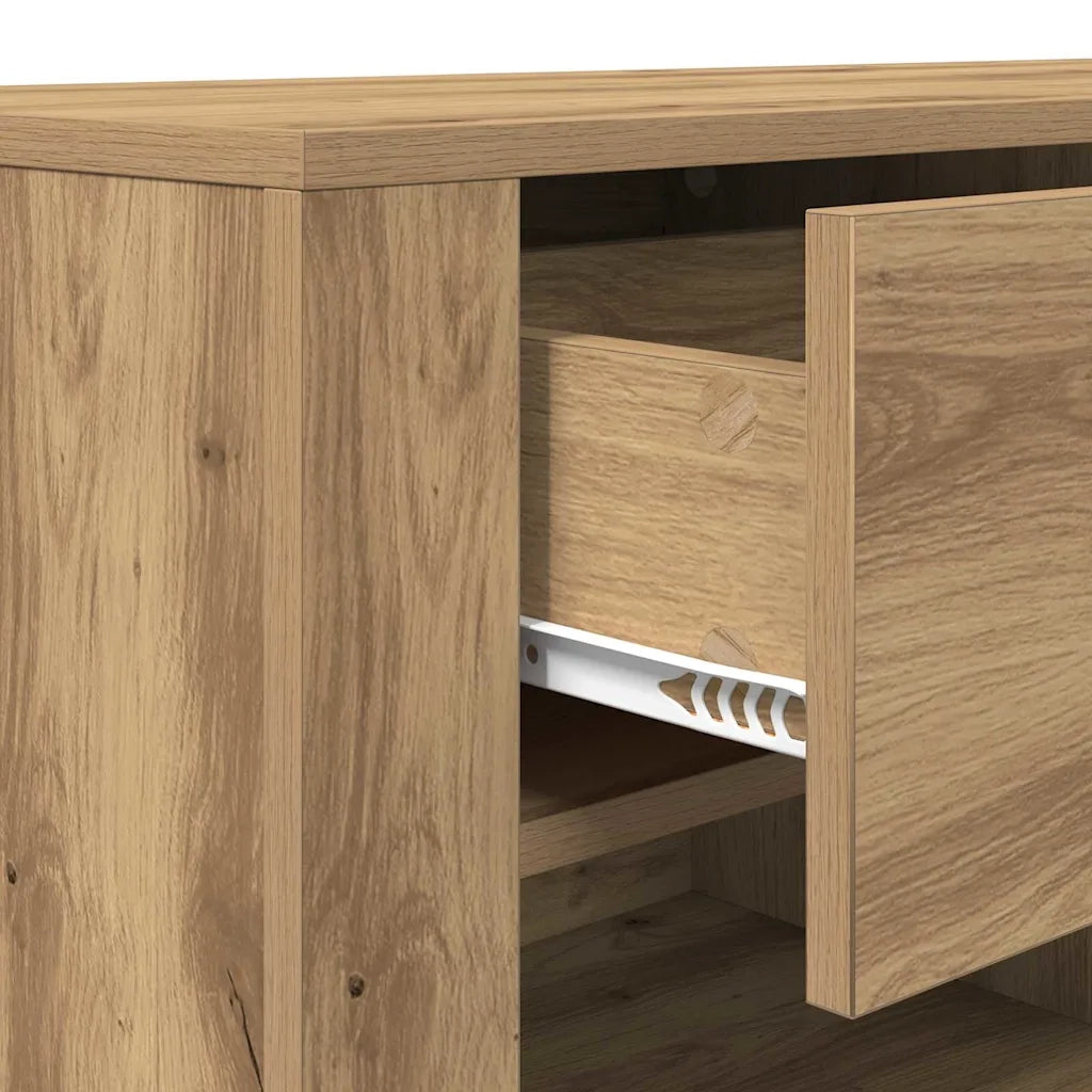 Mobile TV 100 x 35 x 40 cm Rovere artigianale 881013