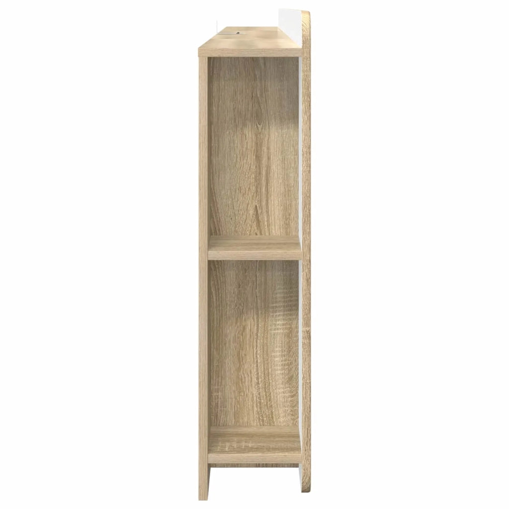 Testiera | Testata del letto Rovere Sonoma Legno ingegnerizzato