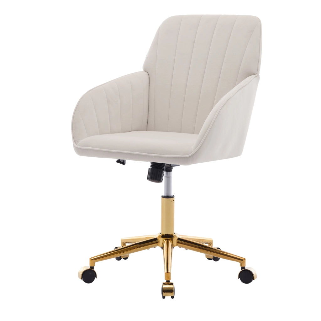 Sedia da ufficio regolabile in altezza - Zephmum - Ergonomica con schienale