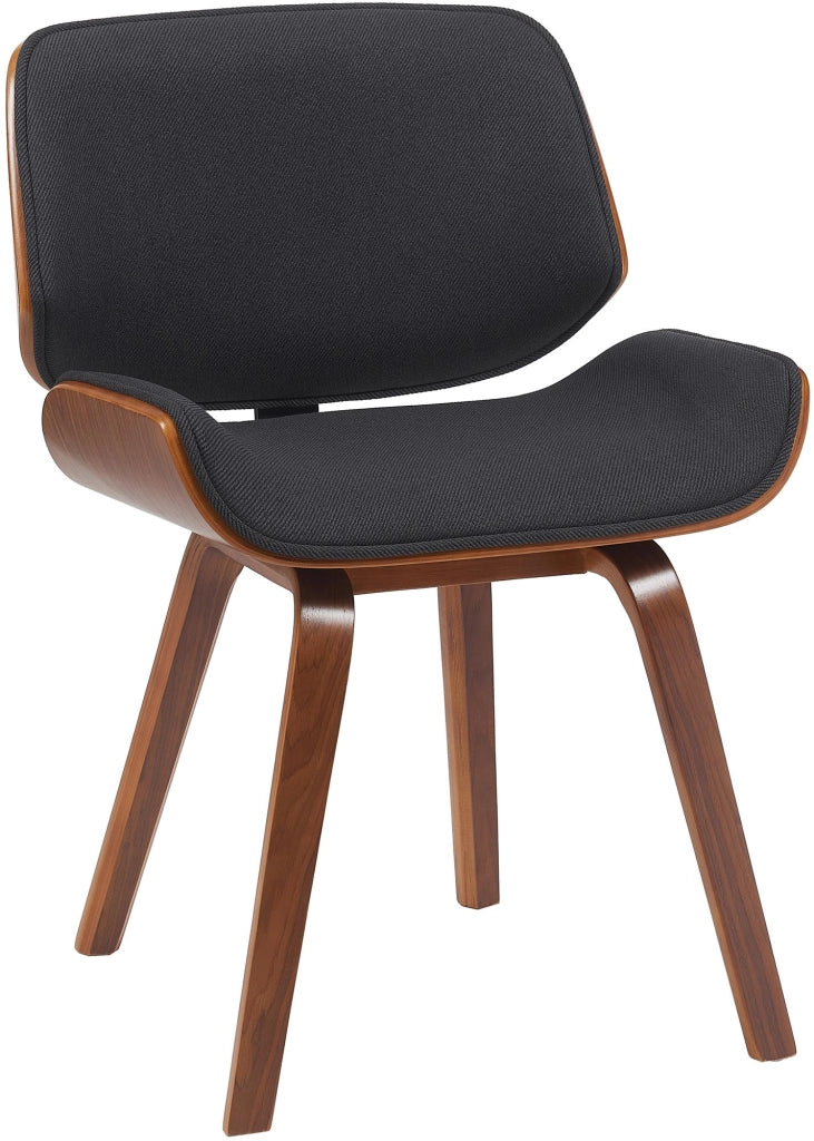 Sedia visitatore tessuto Beverley 1