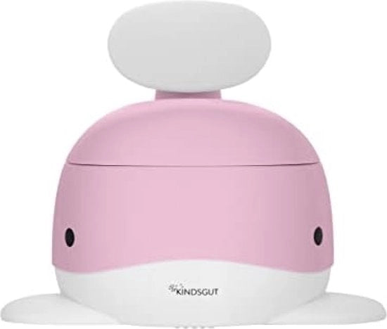 Toilet per Bambini con Disegno di Walvis e Colori Discreti per l'Addestramento