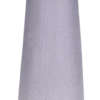 Vaso Cachepot Grey in Ceramica H 54 cm