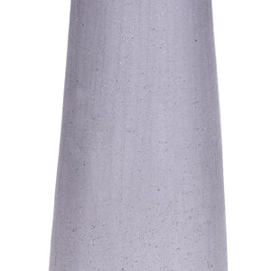 Vaso Cachepot Grey in Ceramica H 54 cm