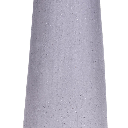 Vaso Cachepot Grey in Ceramica H 54 cm