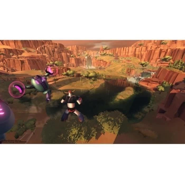 Goldorak: Feast of Wolves - Edizione standard - Gioco per Nintendo Switch