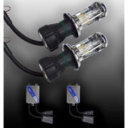 Trade Shop - Kit Lampadine Xeno H4 55w Hid Lampada Fari Luci Per Auto Centraline Kit-55w-h4-3 -