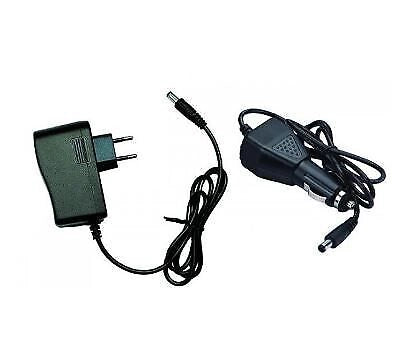 Vigor Faro Led Ricaricabili Censimento Notturno 27W
