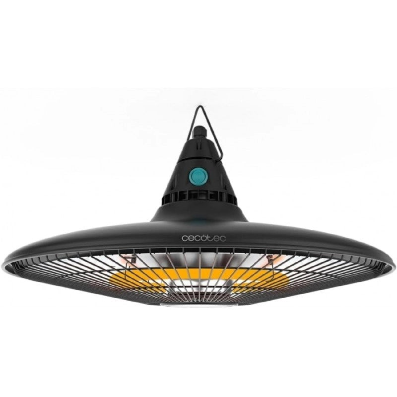 CECOTEC 08262 - Stufa da esterno ReadyWarm 1500 Power Ceiling