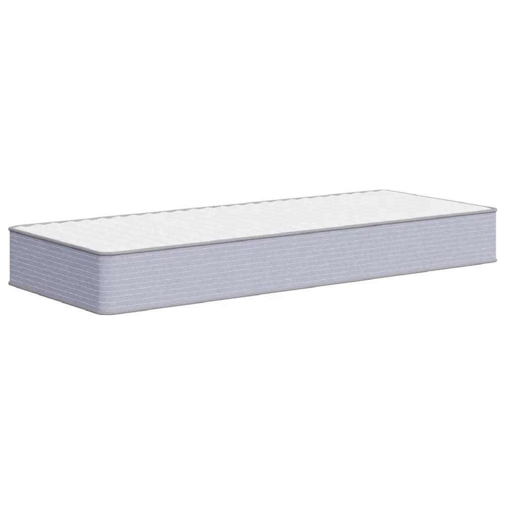 Materasso in Schiuma Mediamente Morbido-Materasso per Letto 90x200 cm 495645