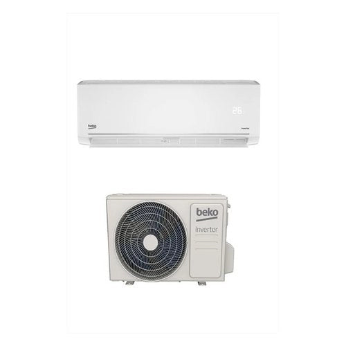 Beko beepgh 091 condizionatore unità esterna bianco - 8504233200+8504243200